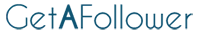 Getafollower Logo